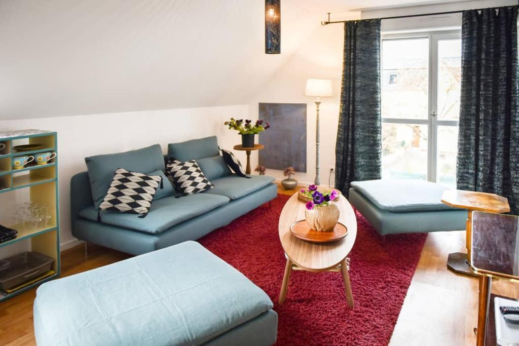 Duplex Tout Equipe, Proche Centre-Ville Colmar, Parking Exteriör bild